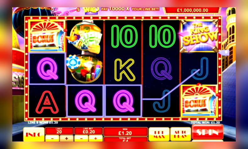 Eur 415 Free Chip Casino at King Billy Casino