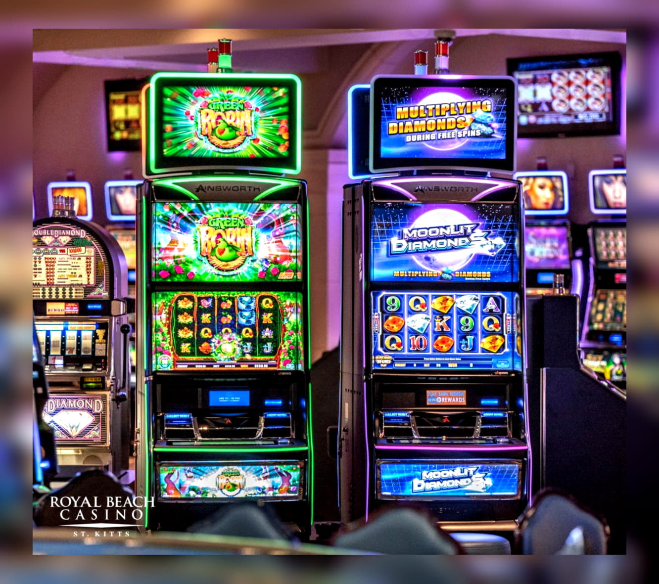 €425 Free Chip at Super Lines Casino