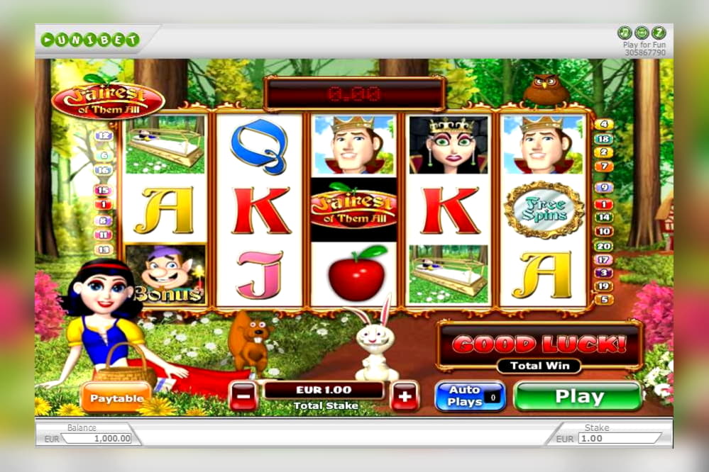 €375 FREE CHIP CASINO at BGO Casino