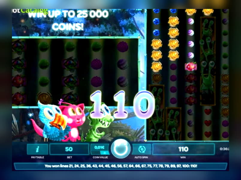 Eur 630 free chip at Jackpot City Casino