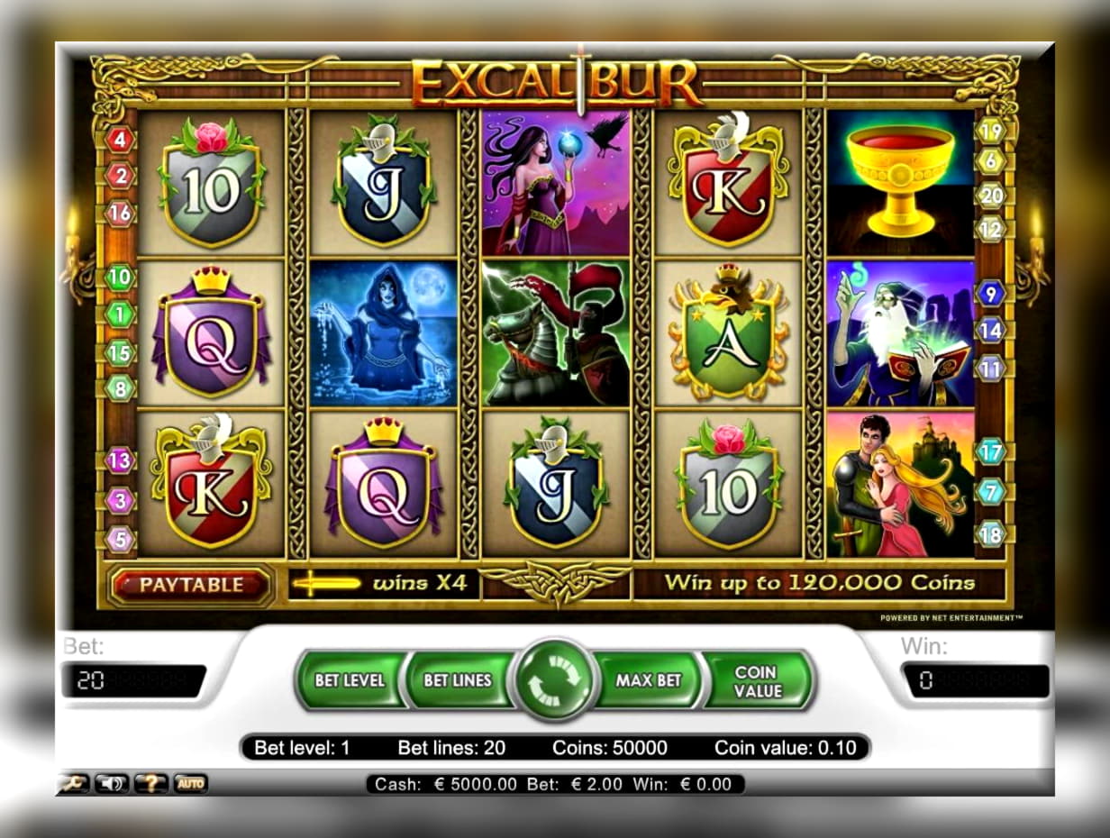 195 Trial Spins at Bet At Home Casino