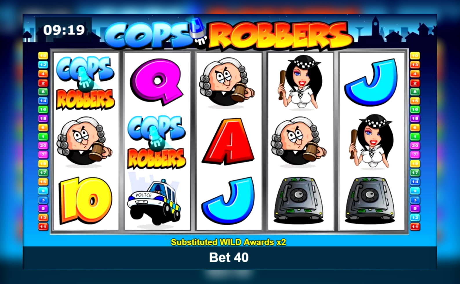 Eur 795 Casino Tournament at Jackpot City Casino