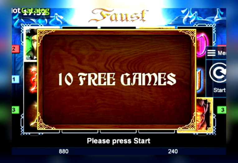 Eur 135 Online Casino Tournament at Mansion Casino