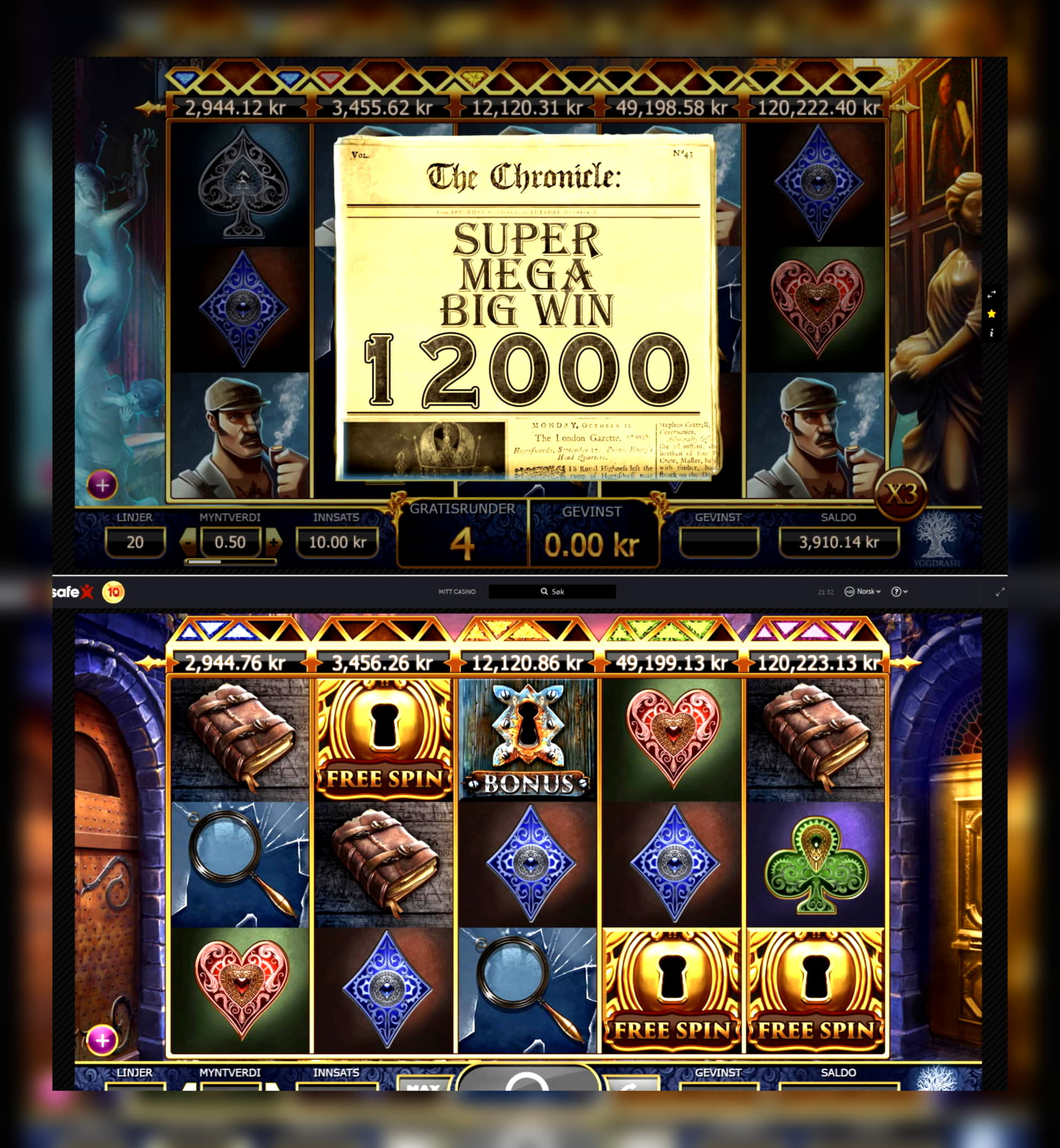 25 Trial Spins at LV Bet Casino
