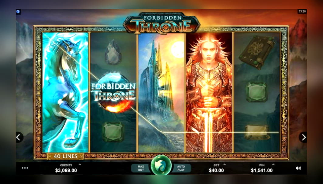 EURO 75 Casino Tournament at Genesis Casino