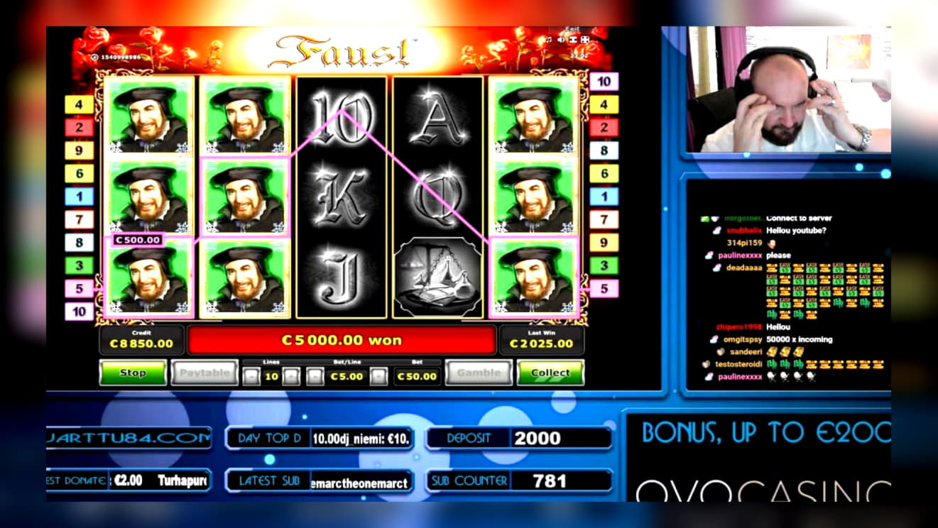 165% Match Bonus Casino at Genesis Casino
