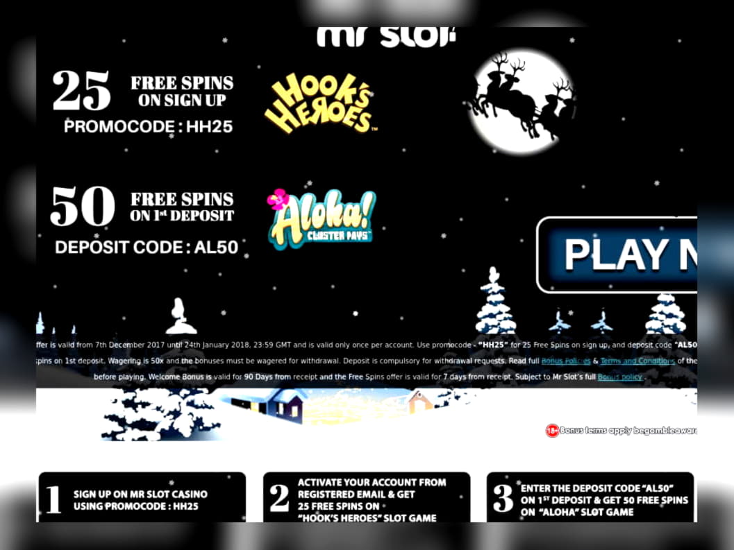 €2095 no deposit at Party Casino