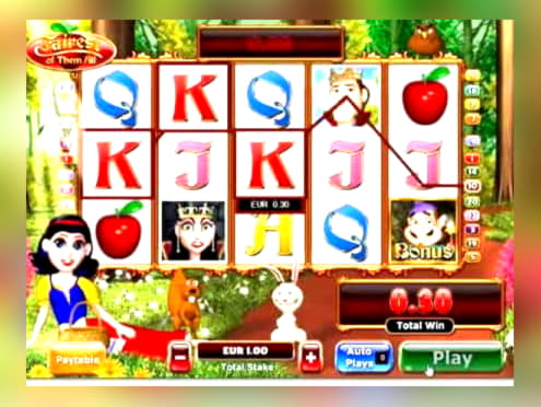 75 free spins at Spin Palace Casino
