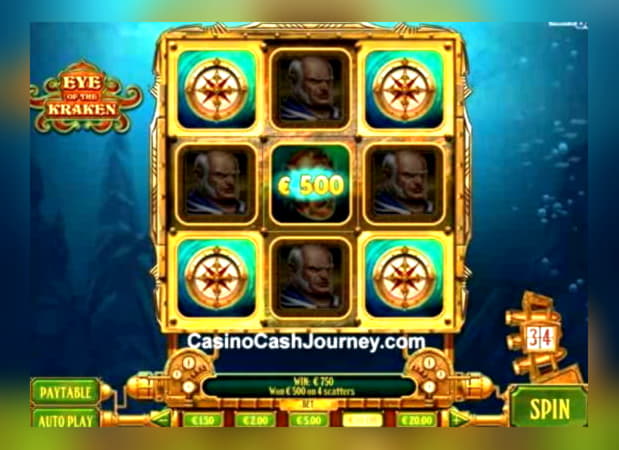 EUR 2075 No Deposit at Casino Heroes