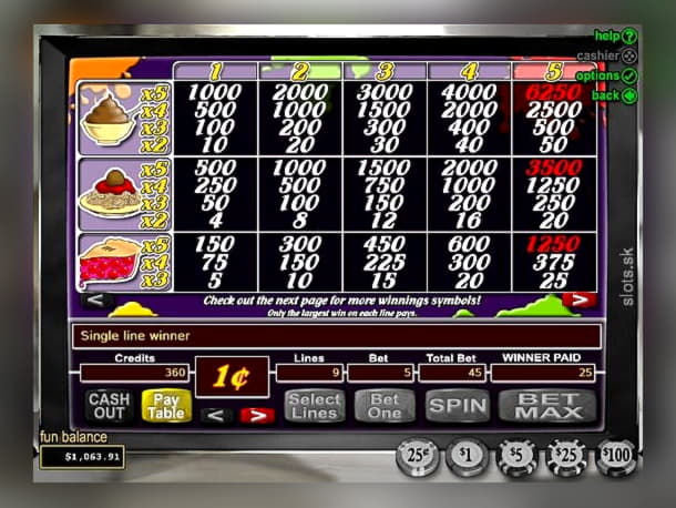 215 Free Spins right now at Come On Casino