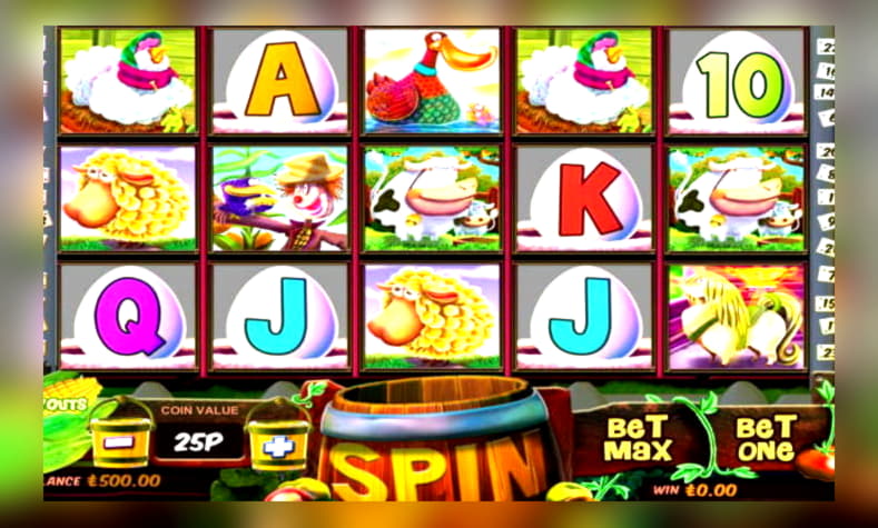 EURO 200 Free Casino Ticket at Spinland Casino