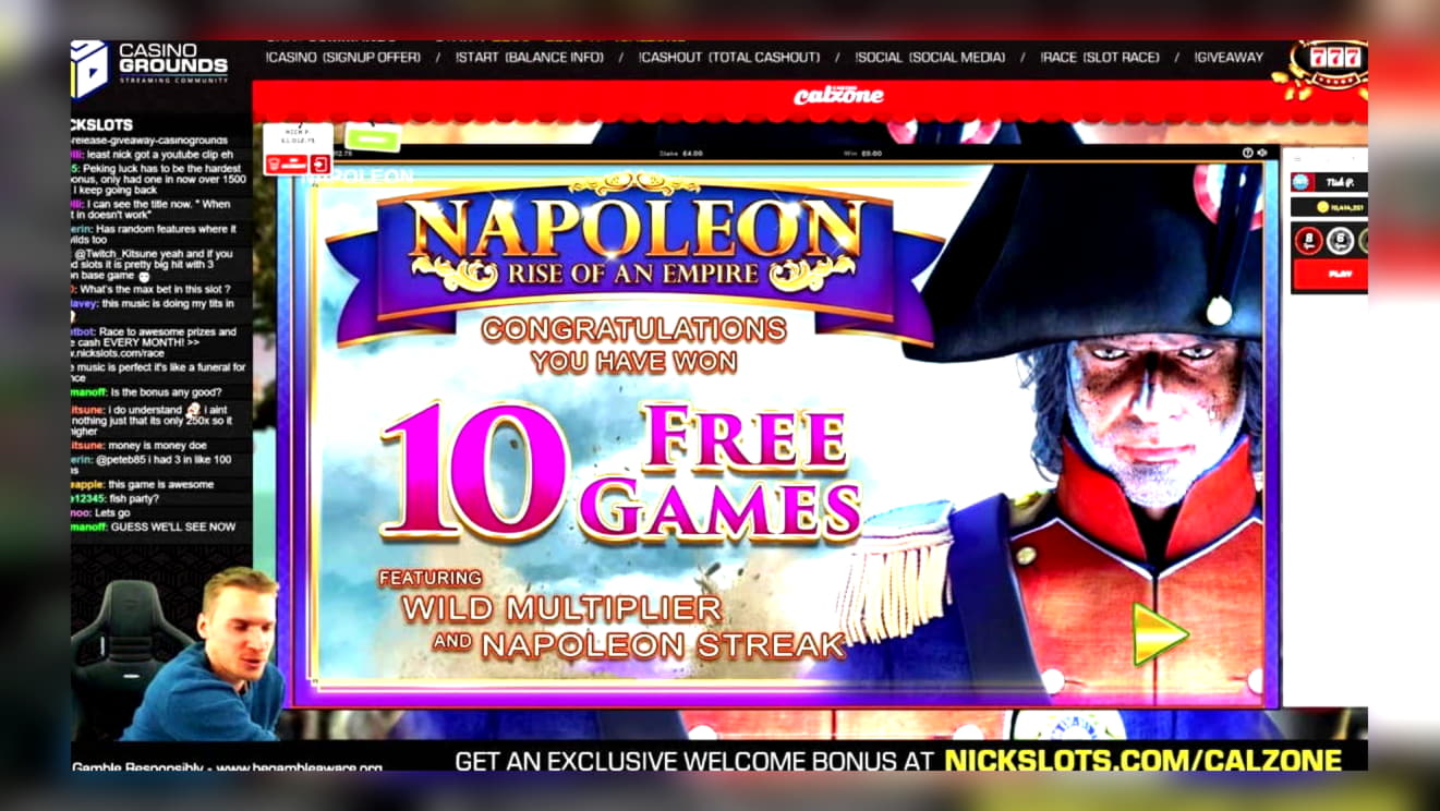€830 Free Casino Tournament at Party Casino