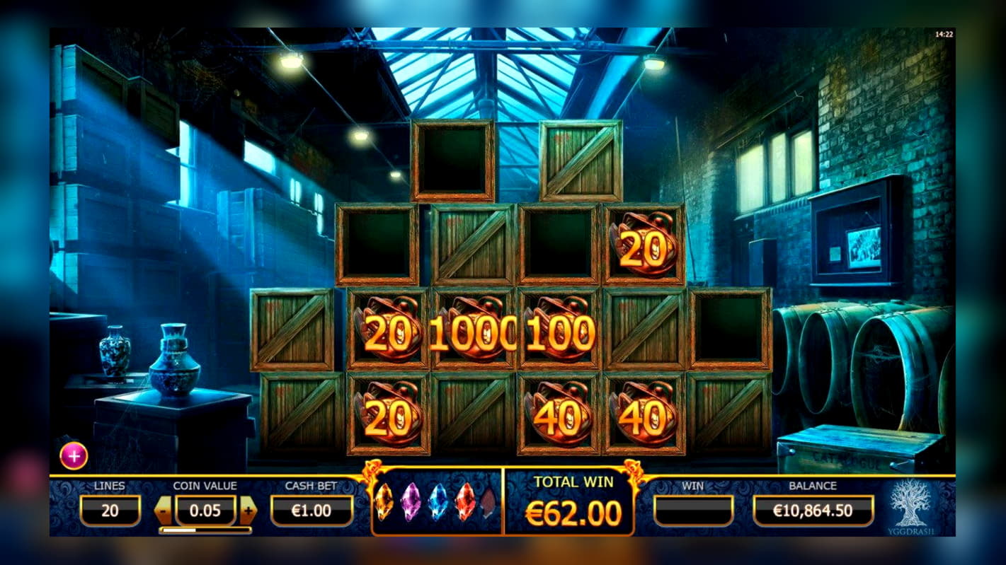 £20 Online Casino Tournament at Spinland Casino