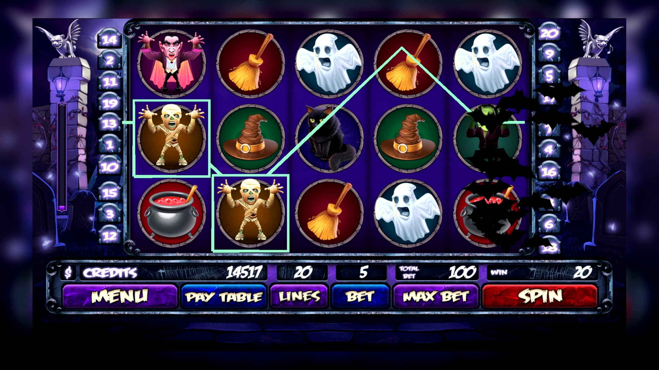 70 Free Spins Casino at King Billy Casino