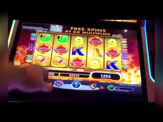 105 free spins casino at All Slots Casino