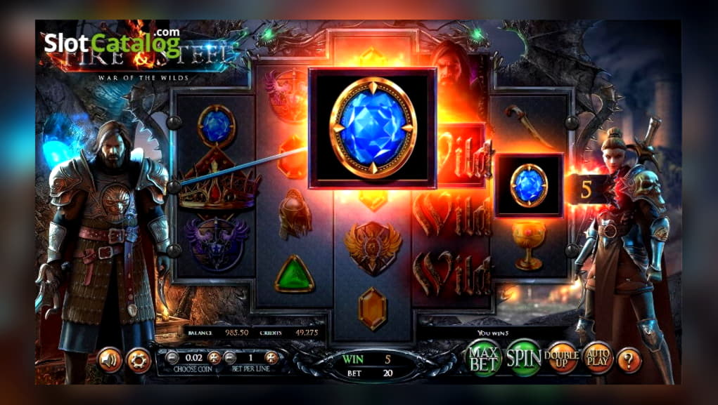 480% Match at a Casino at Spinland Casino