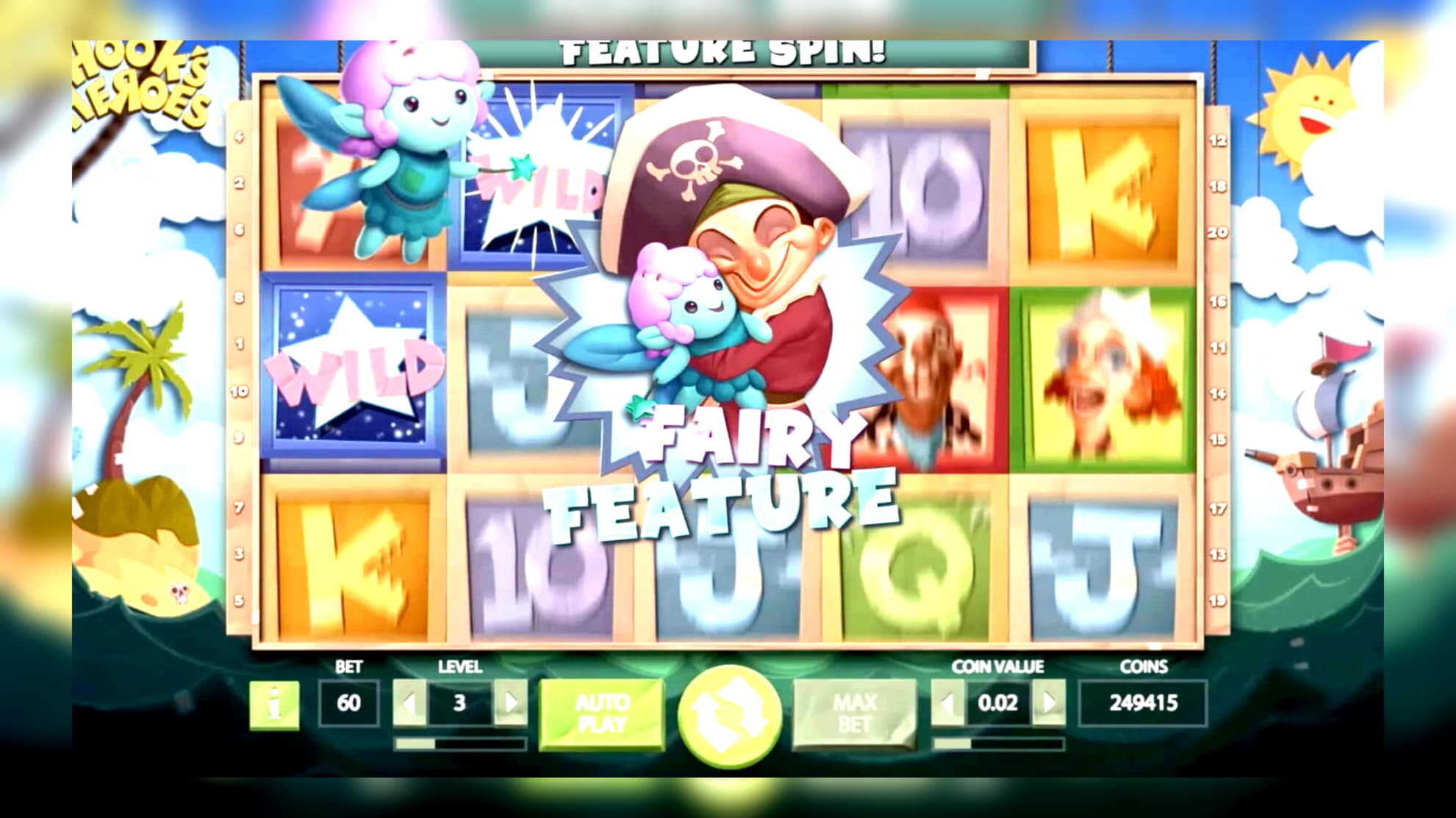 100% Match Bonus Casino at Tony Bet Casino