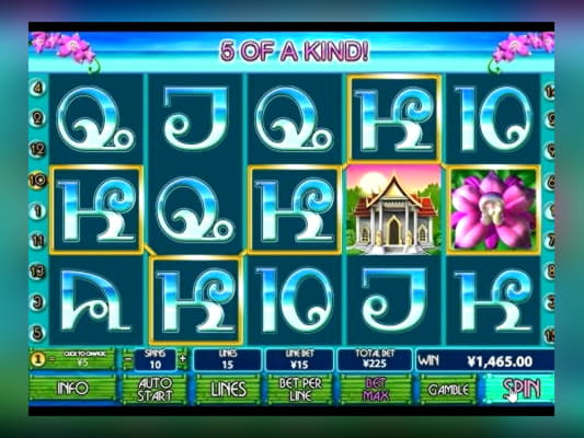 45% Match Bonus at BGO Casino