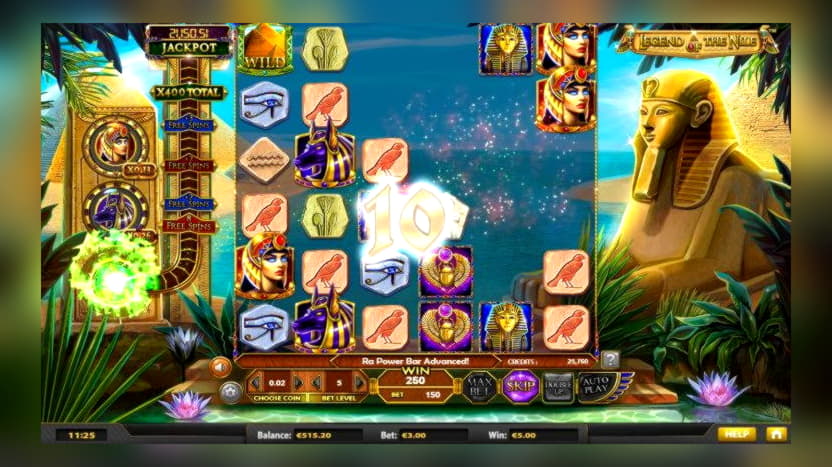 45% Deposit Match Bonus at All Slots Casino