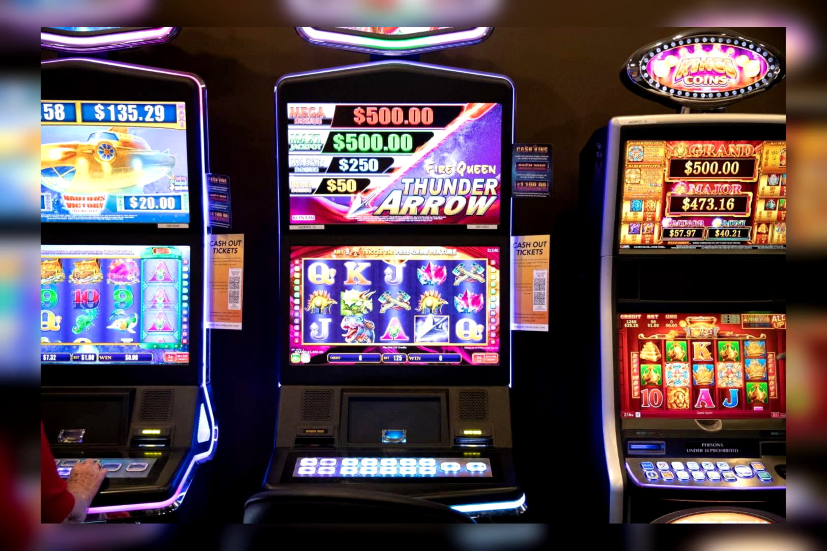 115% First Deposit Bonus at Mansion Casino