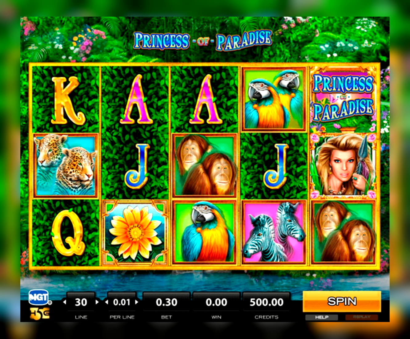 £50 FREE Casino Chip at All Slots Casino