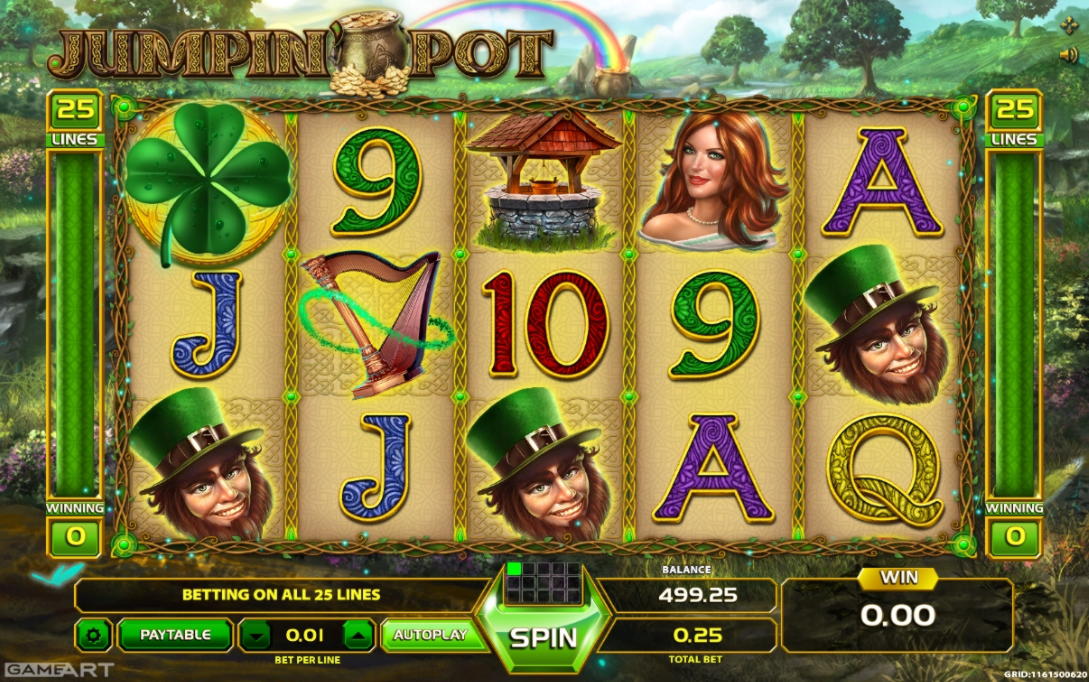 220 FREE Spins at Jackpot City Casino