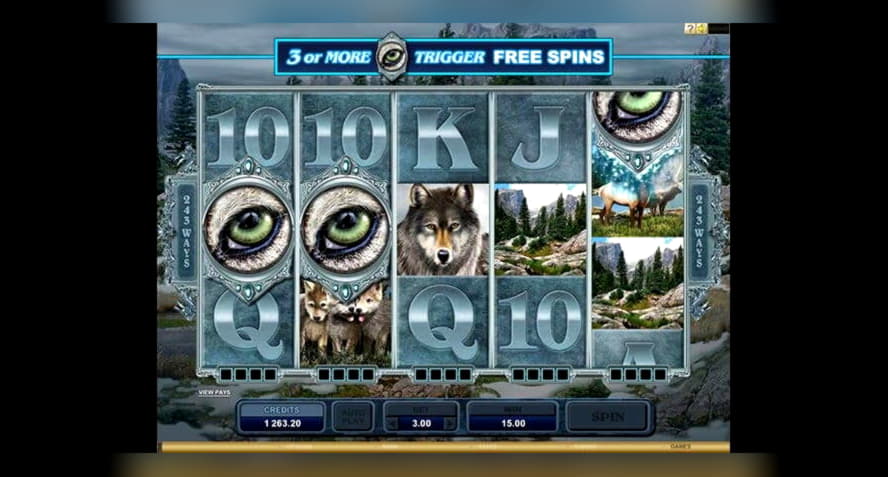 €3255 no deposit bonus at Genesis Casino