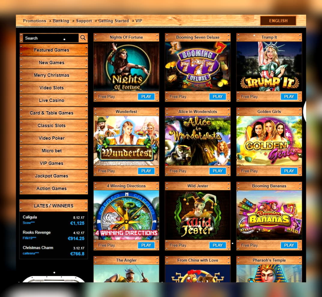 $620 Free Casino Tournament at King Billy Casino