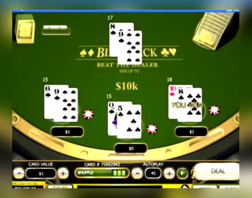 Eur 400 Free Casino Chip at Net Bet Casino