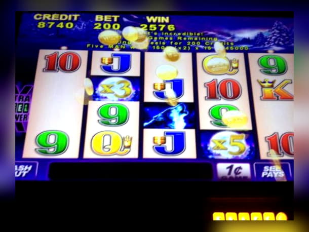 EUR 710 Casino tournaments freeroll at Fruity Casa Casino