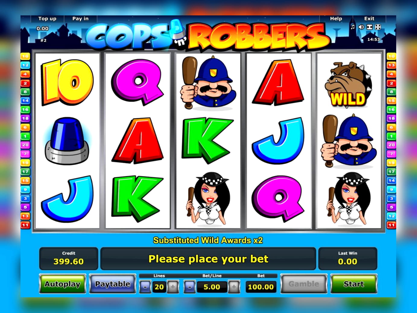 145 Free Casino Spins at Genesis Casino