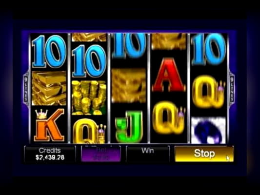 210% Deposit match bonus at Net Bet Casino