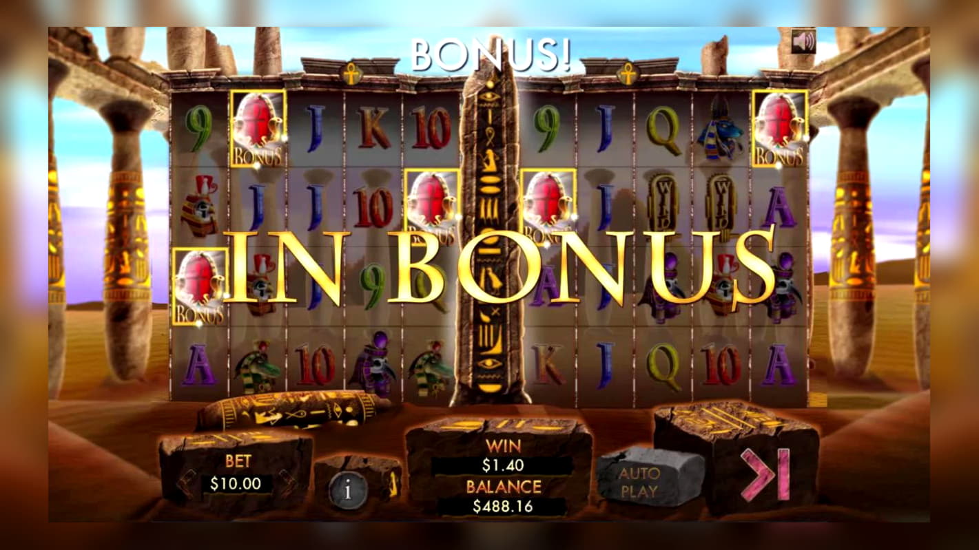 425% Match bonus casino at Get Lucky Casino
