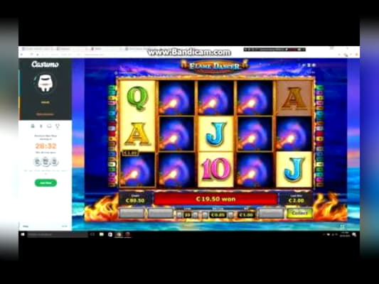 710% Deposit match bonus at Wink Slots Casino