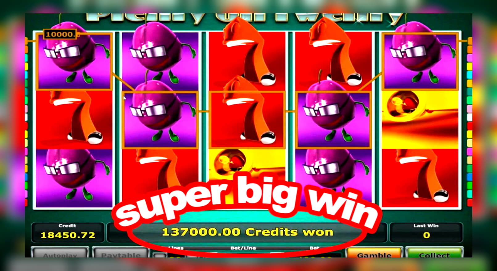 $88 Tournament at Get Lucky Casino