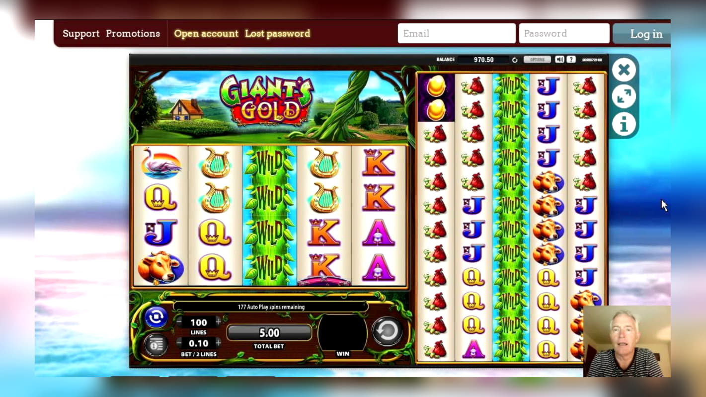 850% Best signup bonus casino at BGO Casino
