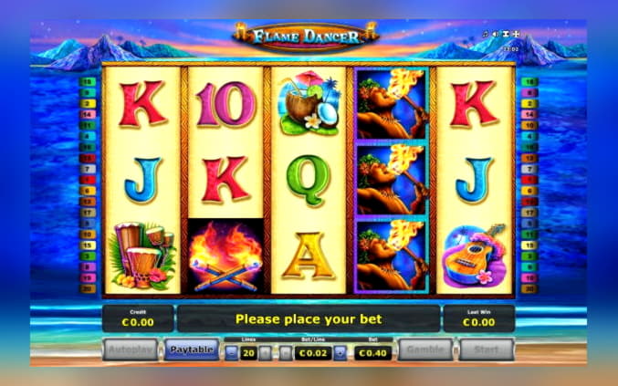 €460 free casino chip at Mega Casino