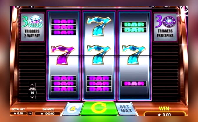 575% Deposit match bonus at Party Casino