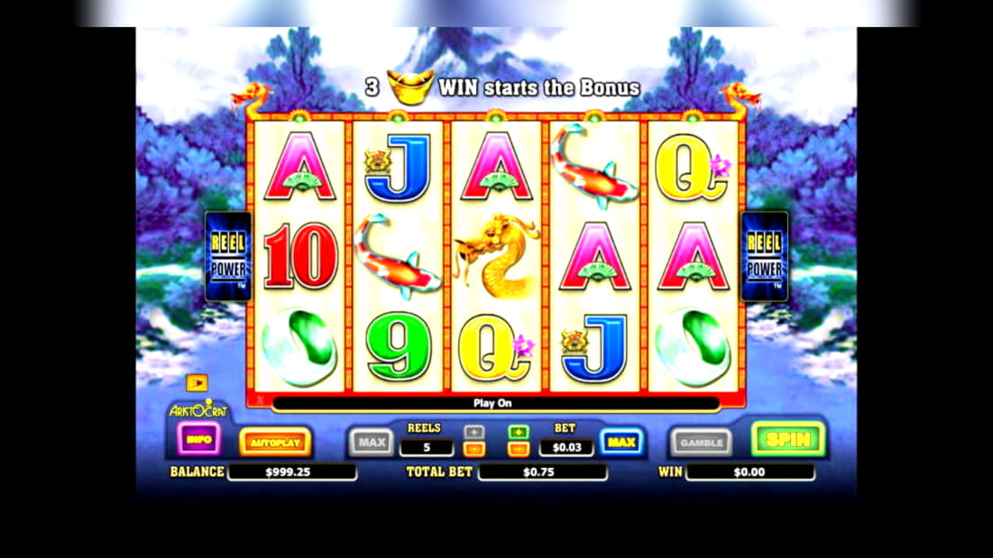 125 free casino spins at Bet At Home Casino