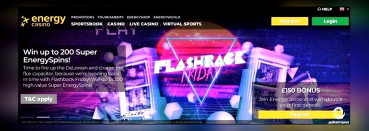 €75 FREE CHIP at Bet At Home Casino