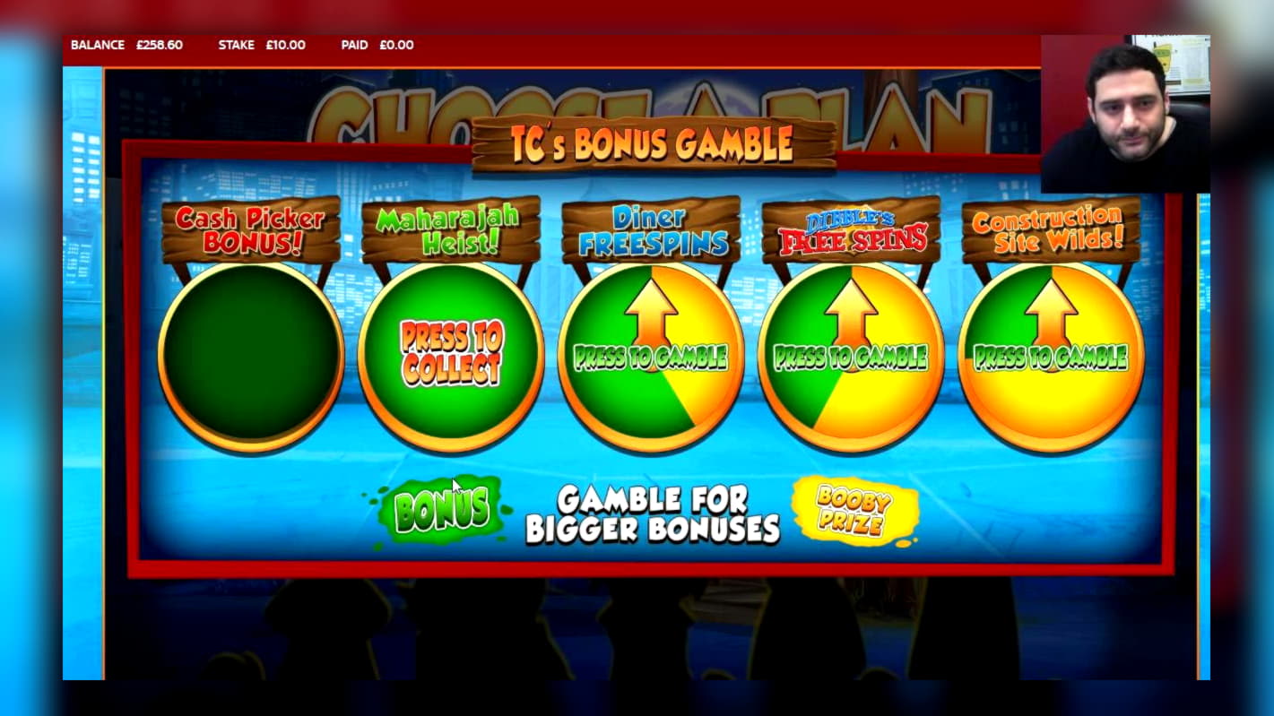 85 free spins no deposit at Get Lucky Casino