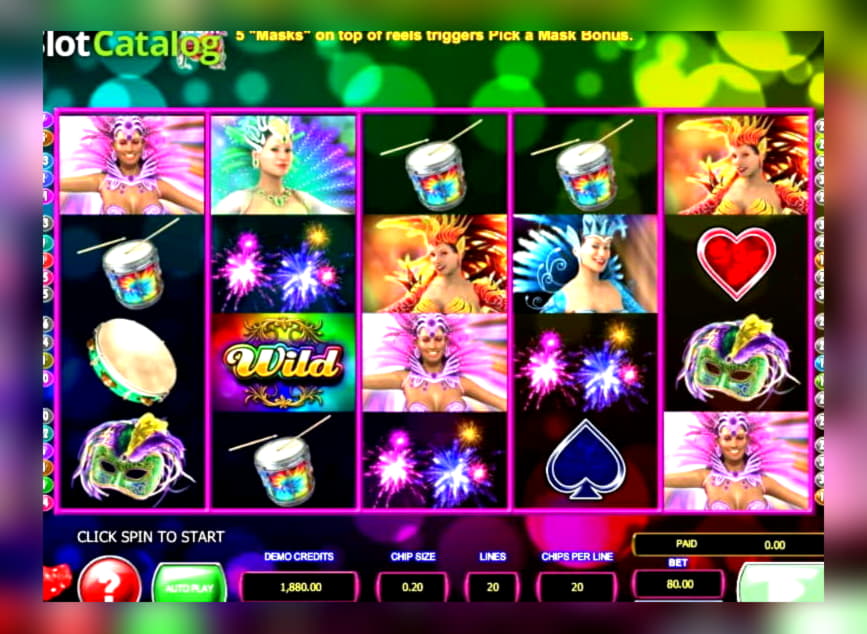 Eur 485 No Deposit Bonus at Party Casino