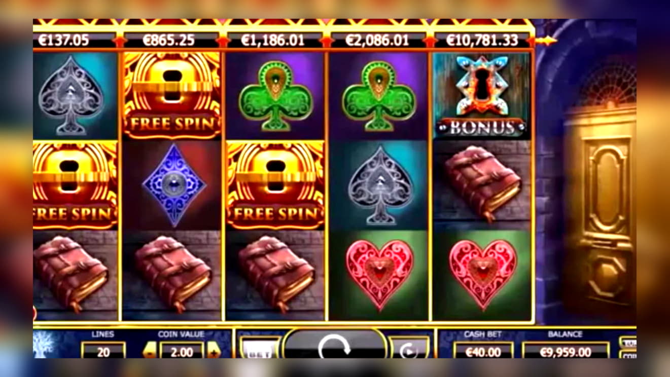 EUR 325 No Deposit at Get Lucky Casino