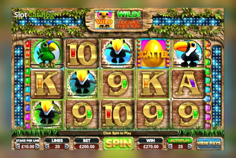 222 Free spins at BGO Casino