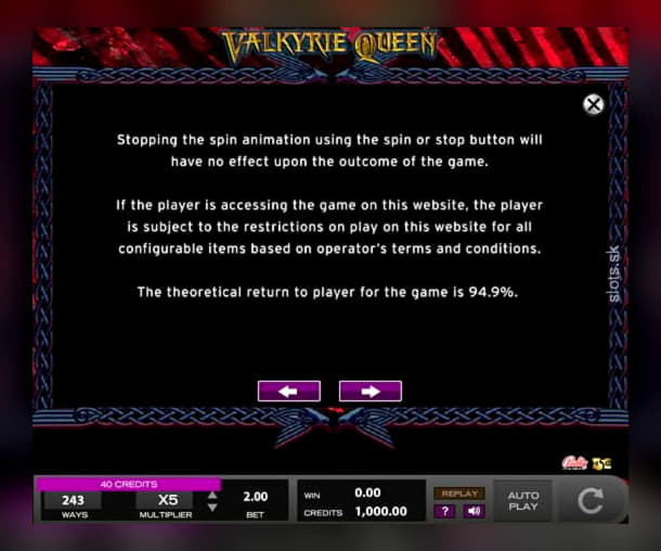 Eur 660 No Deposit Bonus at Mr. Win Casino