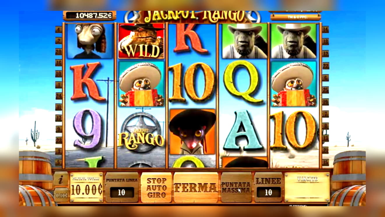 95 Free Spins at Mega Casino