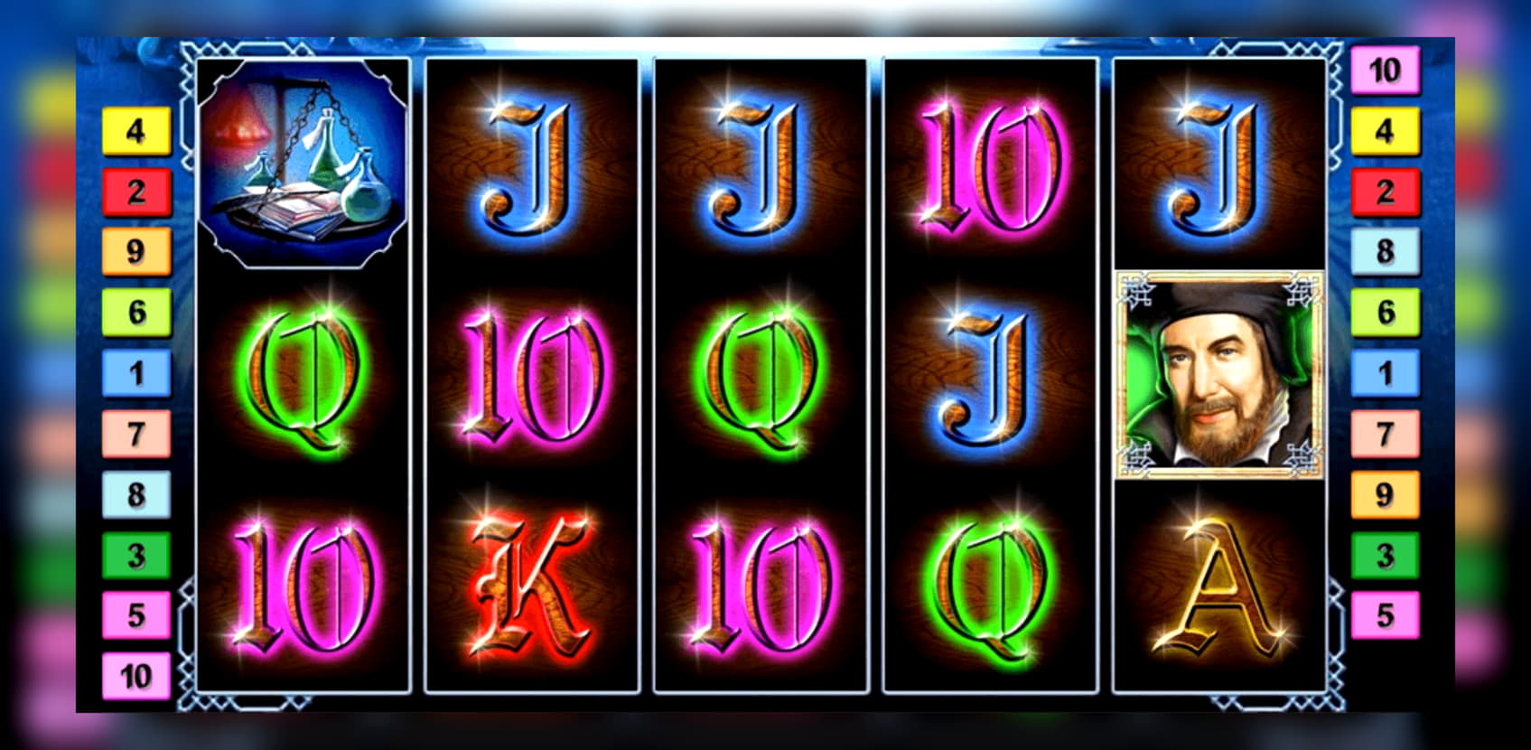 610% First deposit bonus at Wink Slots Casino