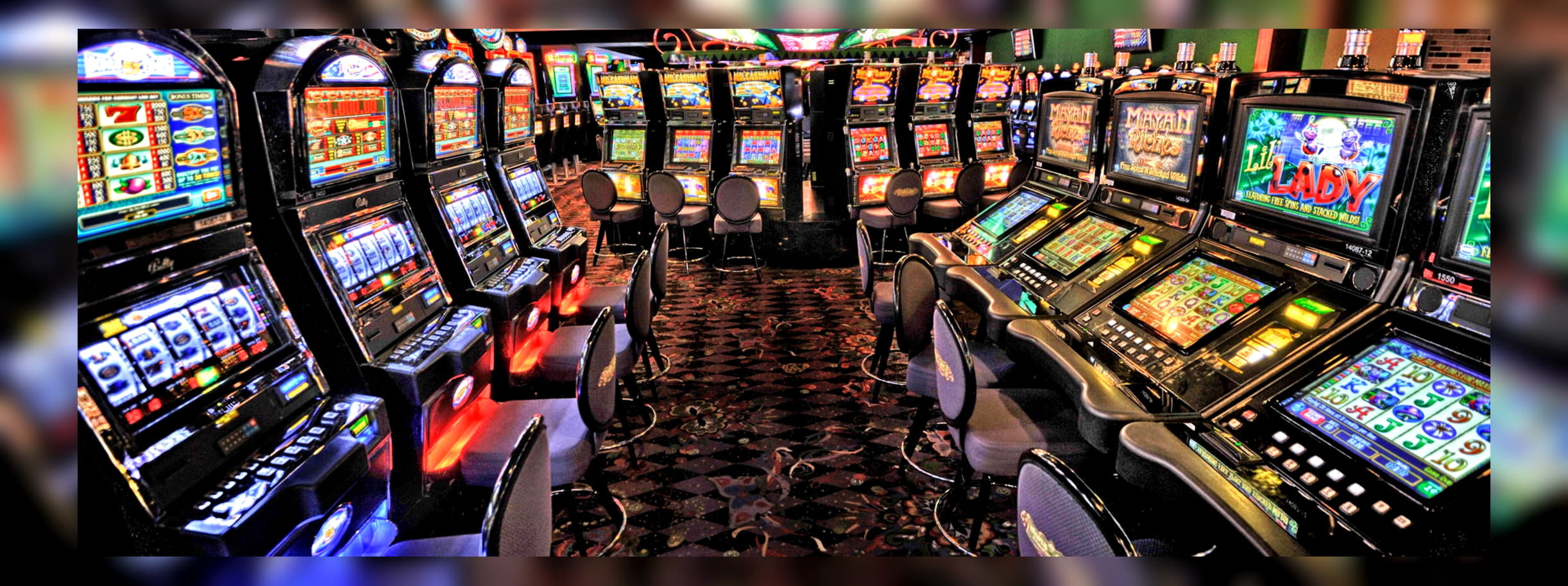 44 Free Casino Spins at Party Casino