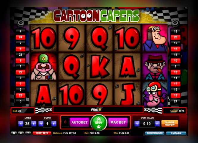 55 Free spins at Net Bet Casino