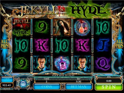 11 free spins at Mansion Casino